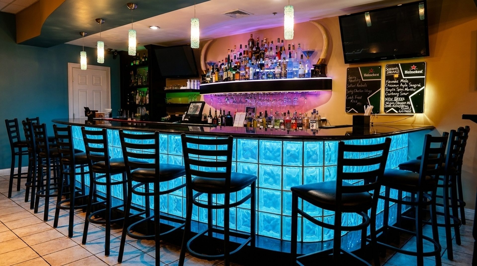 The Bar